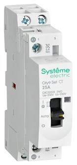 Контактор модульный Systeme Electric C9C32225 1149411