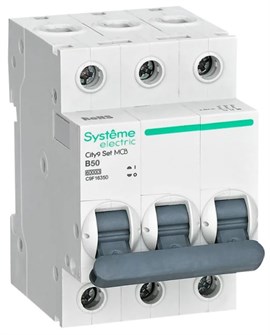 Автоматический выключатель  Systeme Electric C9F16350 1149445