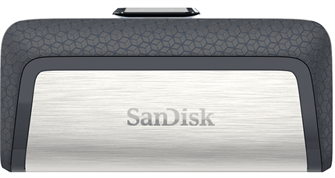 Накопитель USB 3.0 256GB SanDisk Ultra Dual 578466