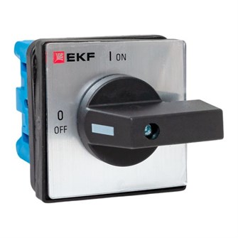 Переключатель кулачковый  EKF pk-2-13-25-65 1134256
