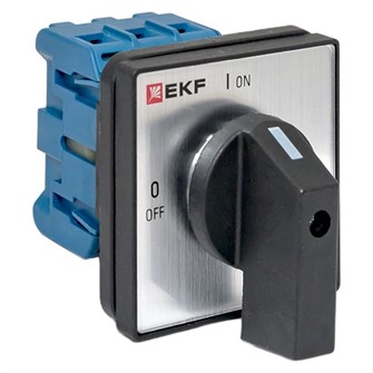 Переключатель кулачковый  EKF pk-2-13-16 1134260