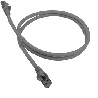 Кабель патч-корд  Lanmaster LAN-PC45/S6A-7.0-GY 562057