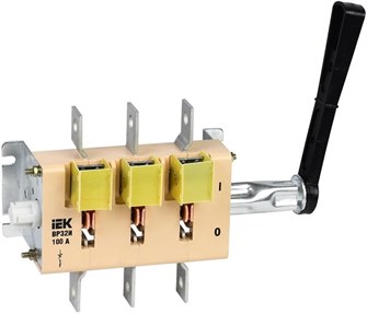 Выключатель-разъединитель  IEK SRK01-111-100 1153670