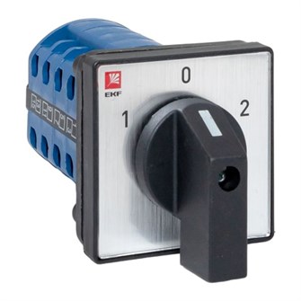 Переключатель кулачковый  EKF pk-1-24-10 1134284