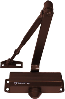 Доводчик  Tantos TS-DC065 коричневый 1014667