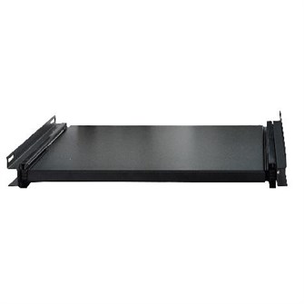 Полка выдвижная W&T WT-2080B, Black 606835