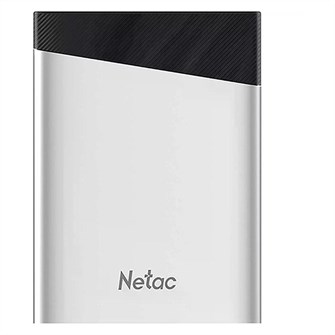 Внешний SSD USB 3.2 Gen 2 Type-C Netac NT01Z6S-240G-32SL 240 ГБ 1119239