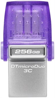 Накопитель USB 3.0 256GB Kingston DTDUO3CG3/256GB 950192
