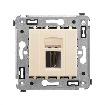 Розетка  DKC 4405253 948113