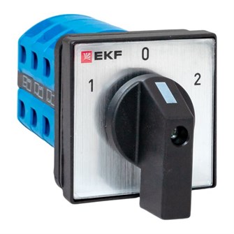 Переключатель кулачковый  EKF pk-1-43-25-65 1134226