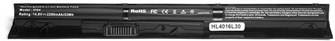 Аккумулятор для ноутбука HP OEM VI04 731256