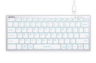 Клавиатура  A4Tech Fstyler FX61 966950