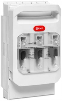 Выключатель-разъединитель  EKF uvre2-160 1133835