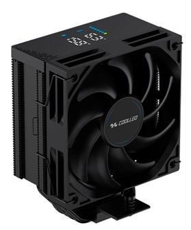 Кулер  Coolleo CL-B40-DIG-BK-V2 1217820