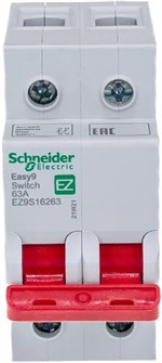 Выключатель нагрузки Schneider Electric EZ9S16263 656090