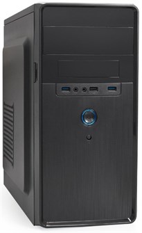 Корпус mATX Exegate BA-309U2-UNS450 1211453