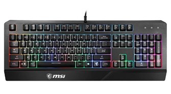 Клавиатура  MSI VIGOR GK20 RU 1085577
