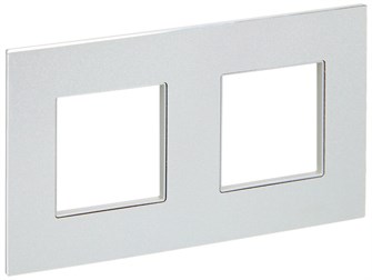 Рамка двойная  IEK SK-M22-M-K23 1157132