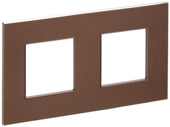 Рамка двойная  IEK SK-M22-M-K30 1157128