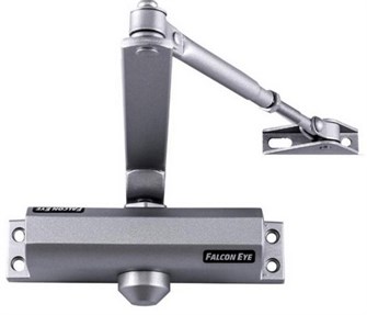 Доводчик  Falcon Eye FE-B3W (серебро) 454781