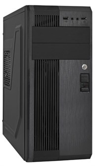 Корпус ATX Exegate UN-605B-UNS350 1211312