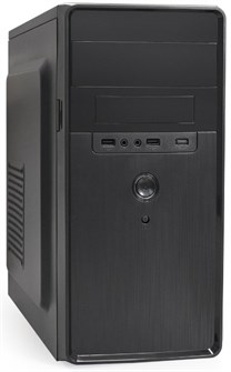 Корпус mATX Exegate BA-309-UNS500 1211450