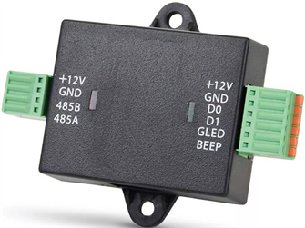 Конвертер интерфейсов ZKTeco WR485 895597