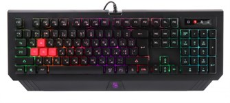 Клавиатура  A4Tech Bloody B120N 727372