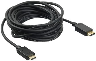 Кабель интерфейсный DisplayPort-HDMI Buro BHP DPP_HDMI-5 829878