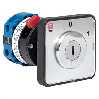 Переключатель кулачковый  EKF pk-1-112-10 1134249