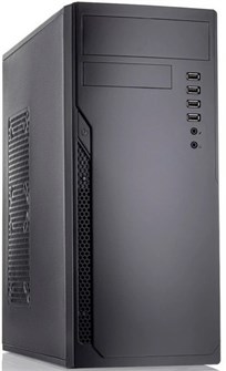 Корпус mATX Foxline FL-301-RW 1227911