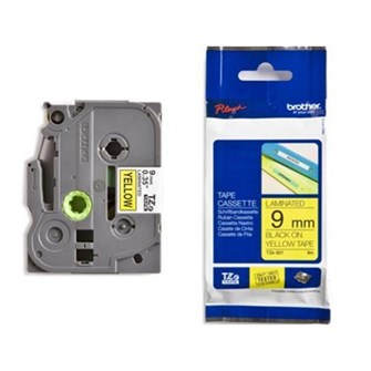 Наклейка ламинированная Brother TZE621 384296