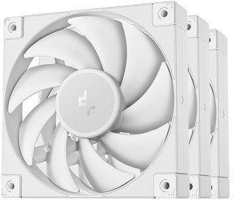 Вентилятор для корпуса Deepcool FD14 WH-3 IN 1 1137891