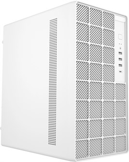 Корпус mATX Digma DCC-MN304WH 1209502