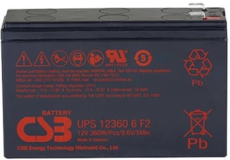 Батарея  CSB UPS123606 1118861