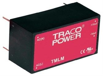 Преобразователь AC-DC сетевой TRACO POWER TMLM 04115 520583