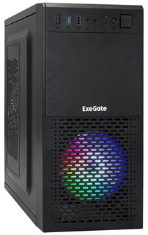 Корпус mATX Exegate mEVO-7807-NPX450 968920