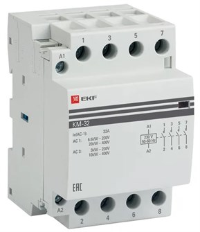 Контактор  EKF km-3-32-40 1126766