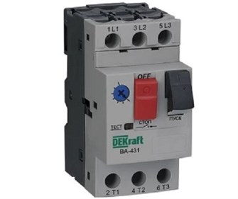 Автоматический выключатель  DEKraft 21228DEK 1108360