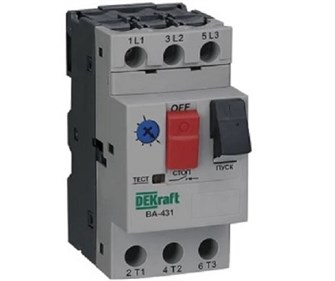 Автоматический выключатель  DEKraft 21229DEK 1108361