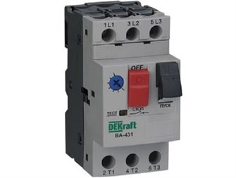 Автоматический выключатель  DEKraft 21230DEK 1108362