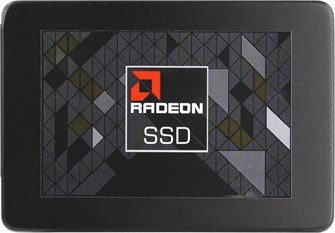 Накопитель SSD 2.5'' AMD R5SL240G 240 ГБ 614193
