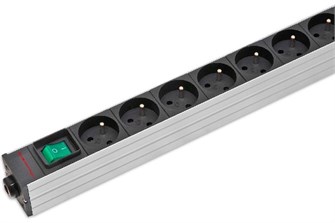 Блок розеток  SYSMATRIX PD 0804.019 810531