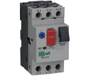 Автоматический выключатель  DEKraft 21231DEK 1108363