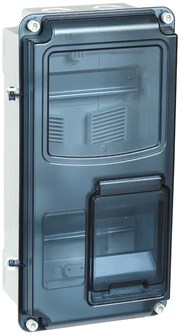 Корпус  IEK MSP1-N-08-55 1081626