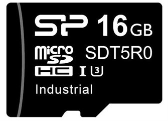 Промышленная карта памяти MicroSDHC 16Gb Silicon Power SP016GISDT5R5NW0 1229850