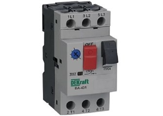 Автоматический выключатель  DEKraft 21232DEK 1108364