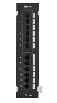 Патч-панель  SUPRLAN 10-0407 762959
