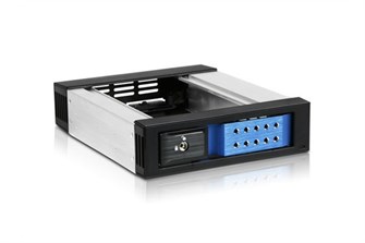 Корзина  Procase T3-101-SATA3-BL 381126