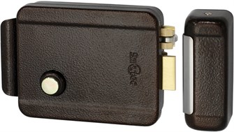 Замок электромеханический Smartec ST-RL073SI-BR 1224767